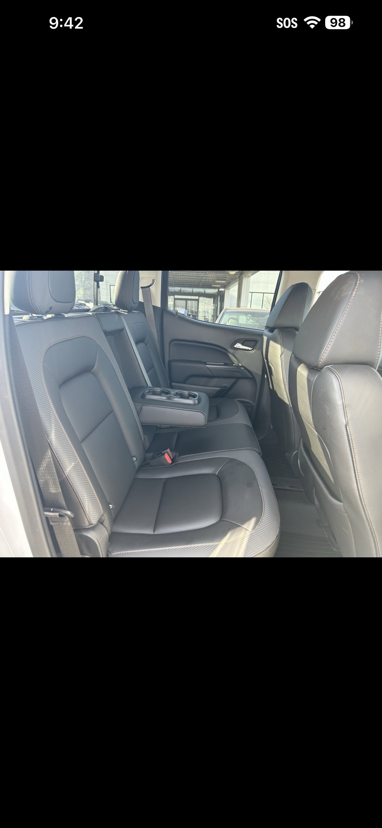 Used 2022 GMC Canyon AT4 w/ Trailering Package image 22