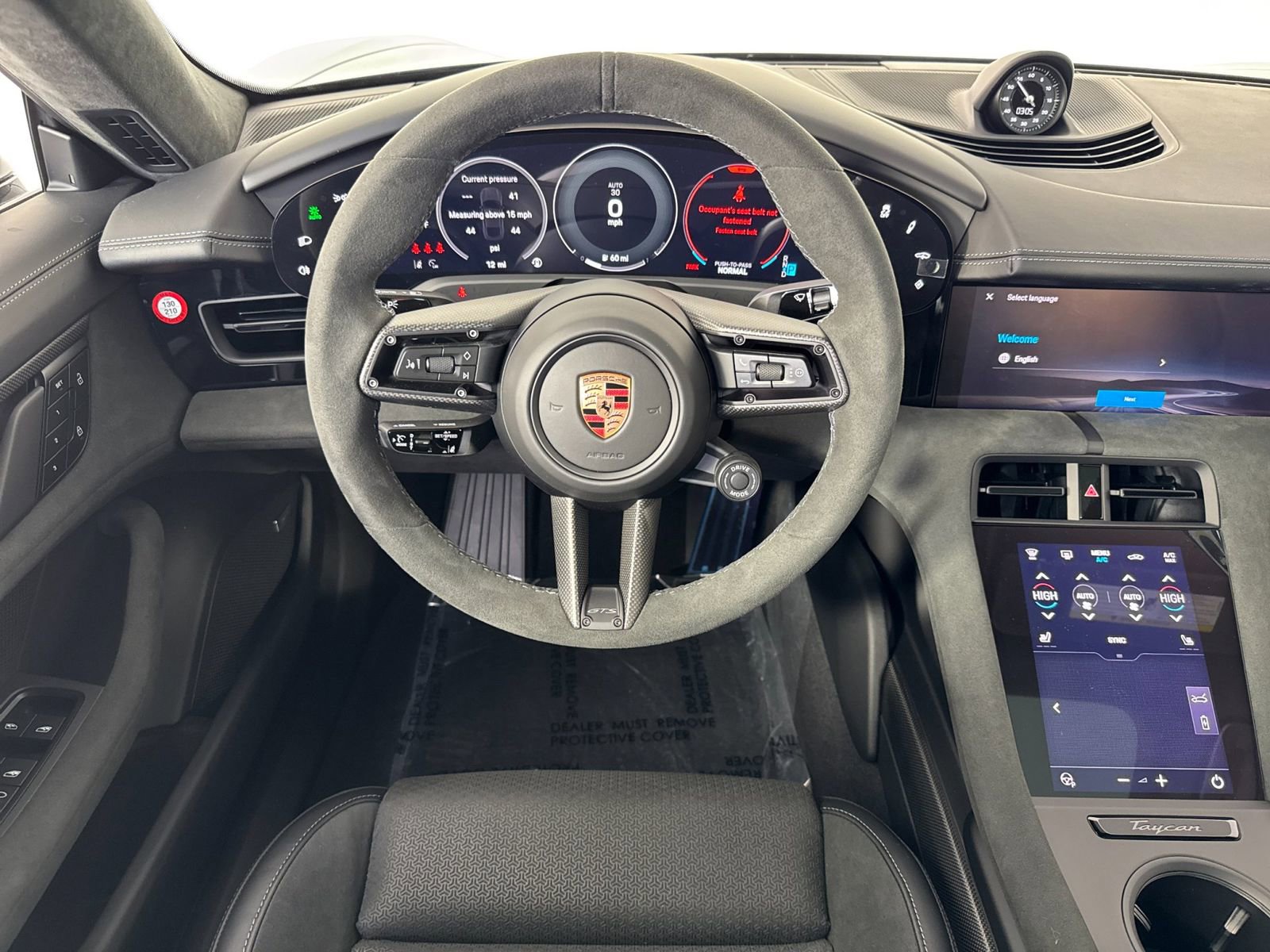 New 2026 Porsche Taycan GTS image 15