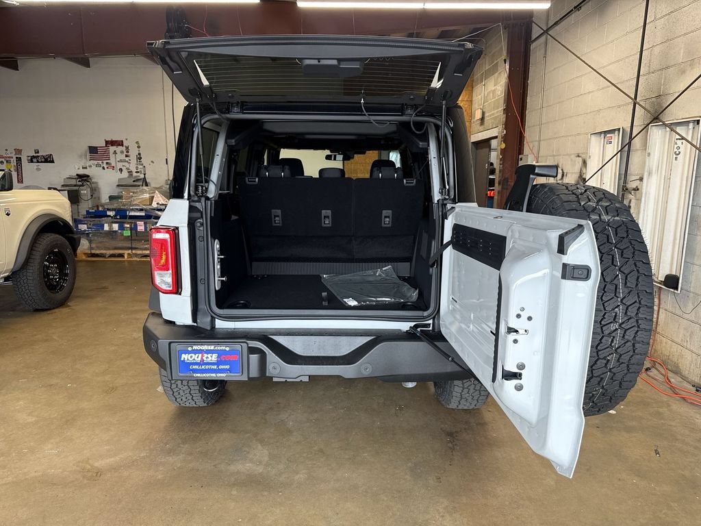 New 2026 Ford Bronco Big Bend AWD/4WD image 21