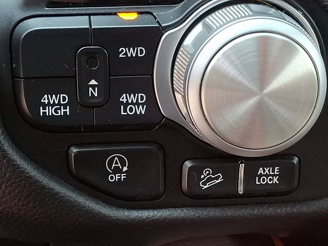 Used 2019 RAM 1500 Rebel w/ Rebel Level 1 Equipment Group AWD/4WD image 24