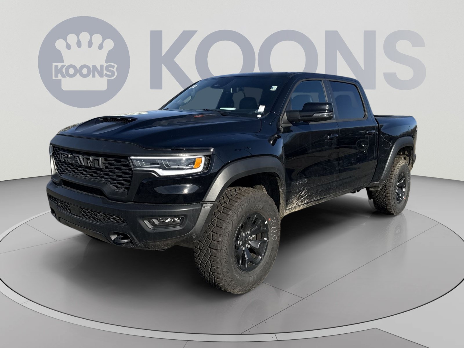 New 2026 RAM 1500 RHO w/ RHO Level 1 Equipment Group AWD/4WD image 1