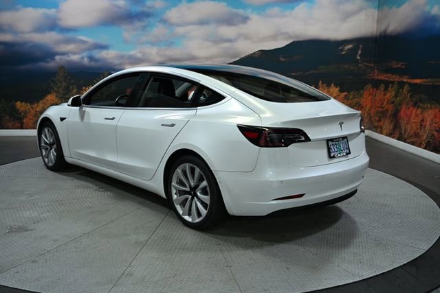 Used 2019 Tesla Model 3 Long Range image 6