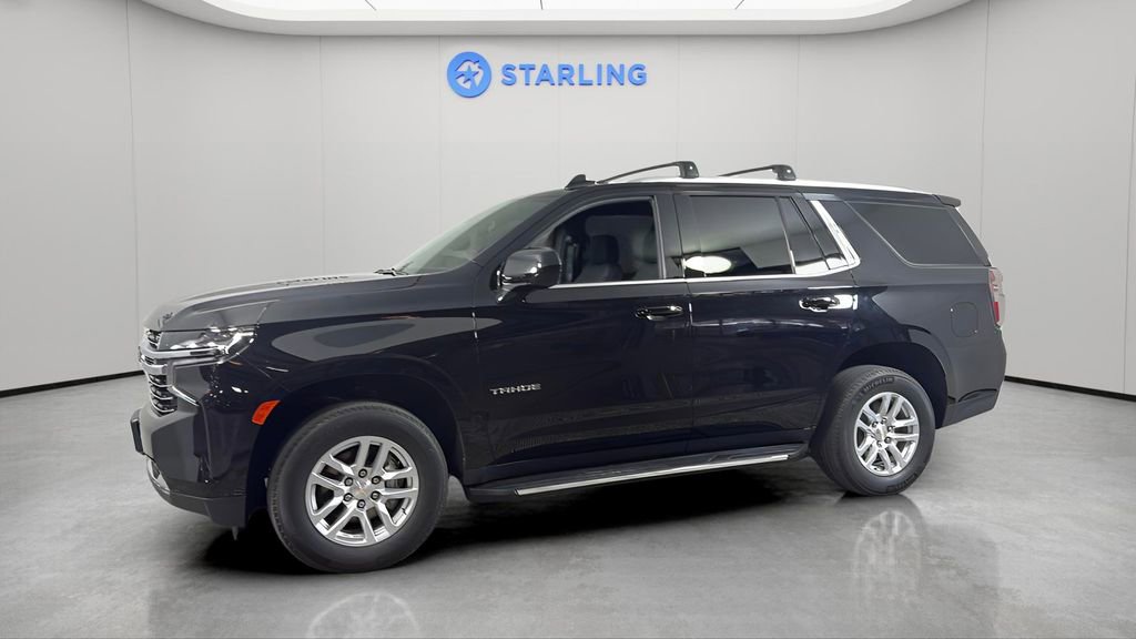 Certified 2023 Chevrolet Tahoe LT image 2