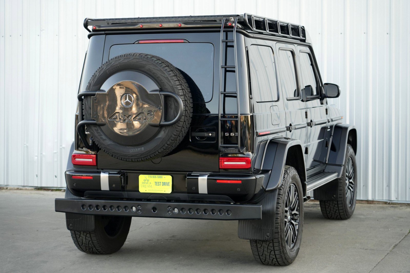 Used 2023 Mercedes-Benz G 63 AMG Squared image 68