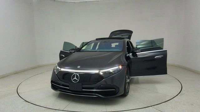 Used 2023 Mercedes-Benz EQS 450+ 4MATIC Sedan image 72