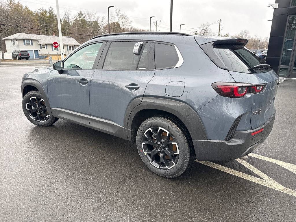 New 2026 MAZDA CX-50 Meridian Edition w/ Cargo Package video 3