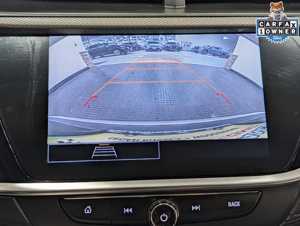 Used 2023 Buick Encore GX Preferred w/ Cold Weather Comfort Package AWD/4WD image 18