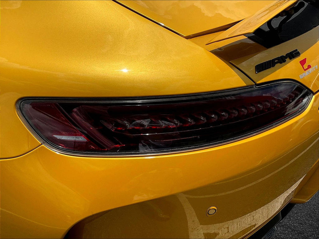 Used 2020 Mercedes-Benz AMG GT C image 21