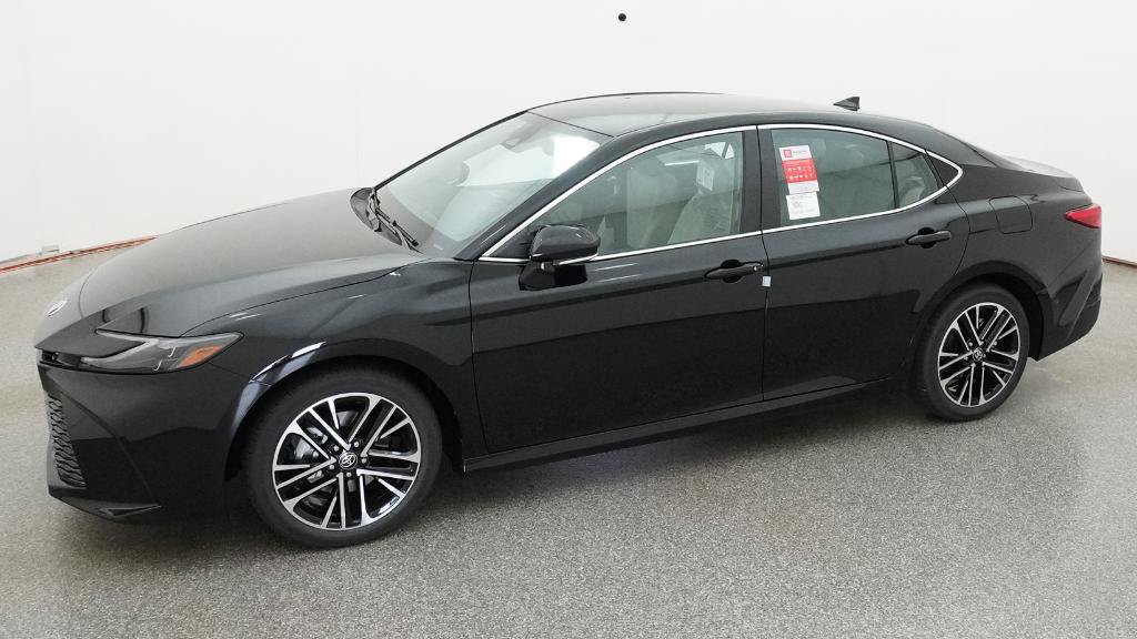 New 2026 Toyota Camry XLE FWD image 45