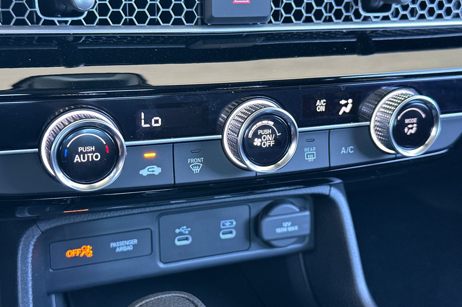 New 2026 Honda Civic LX image 18