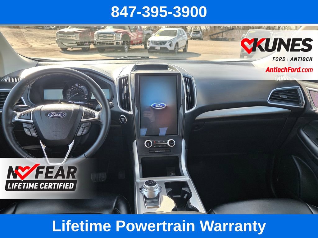 Used 2023 Ford Edge SEL image 36