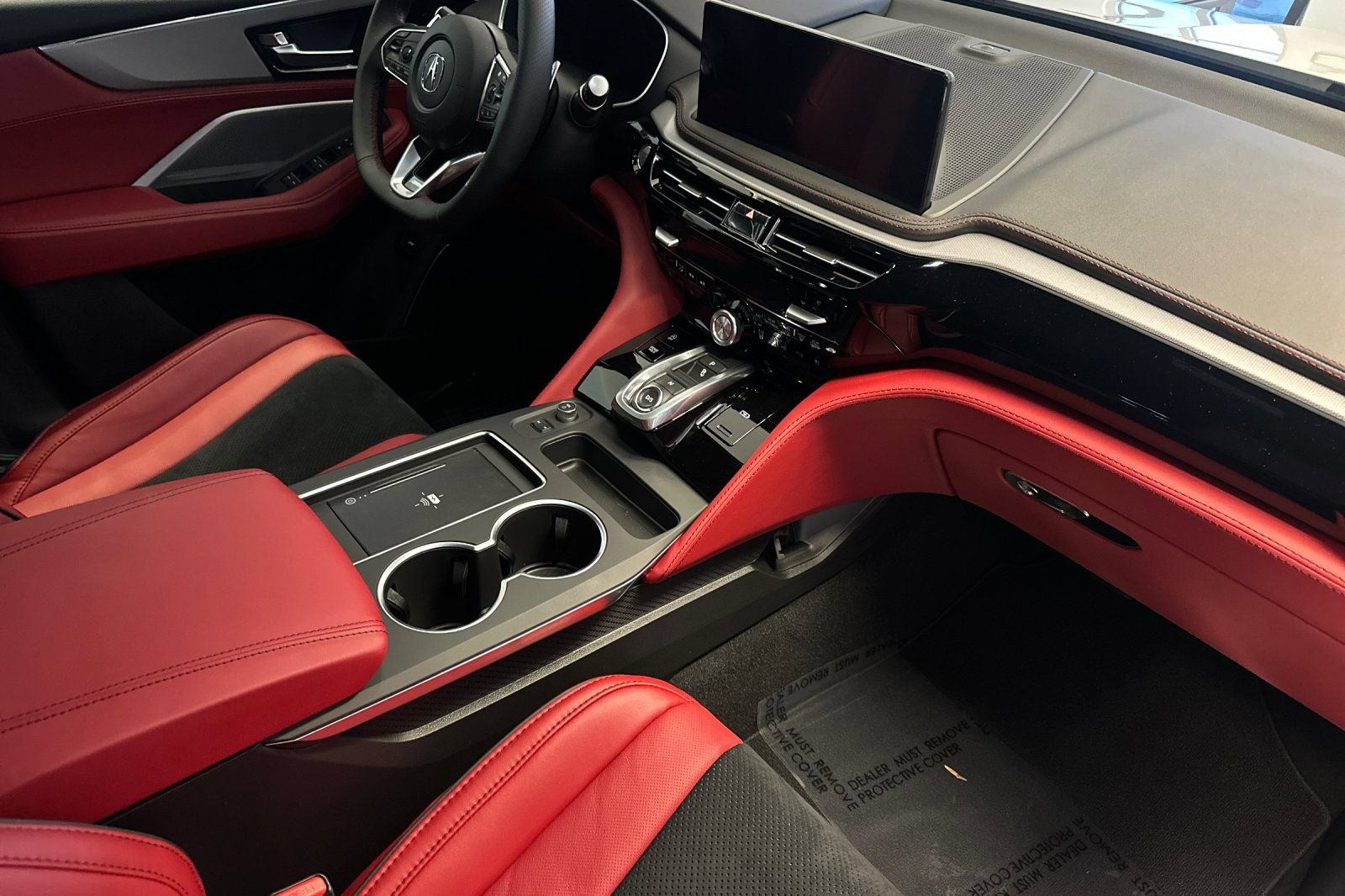 New 2026 Acura MDX A-Spec AWD/4WD image 17