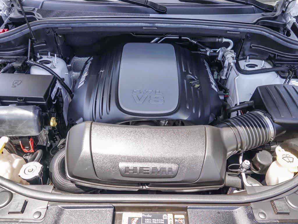 Certified 2022 Dodge Durango R/T w/ Tow 'N Go Package AWD/4WD image 26