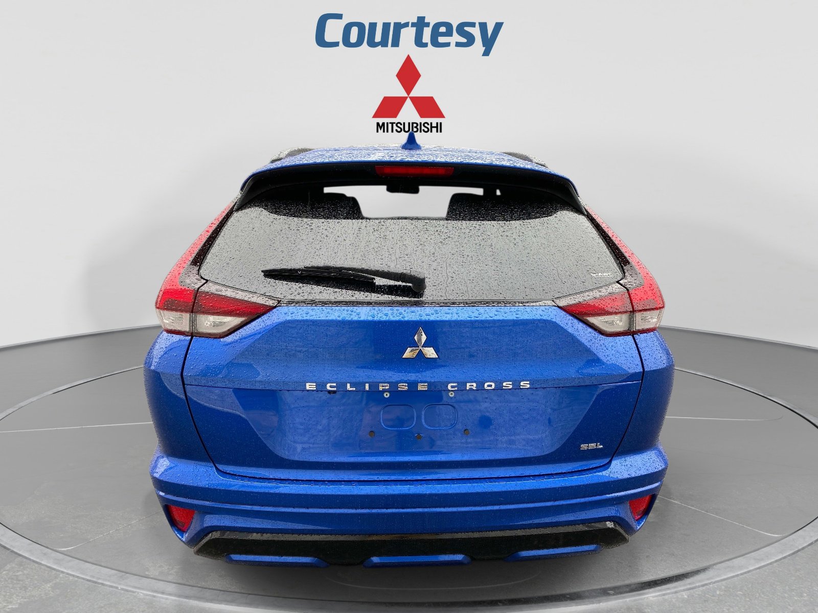 New 2026 Mitsubishi Eclipse Cross SEL AWD/4WD image 4