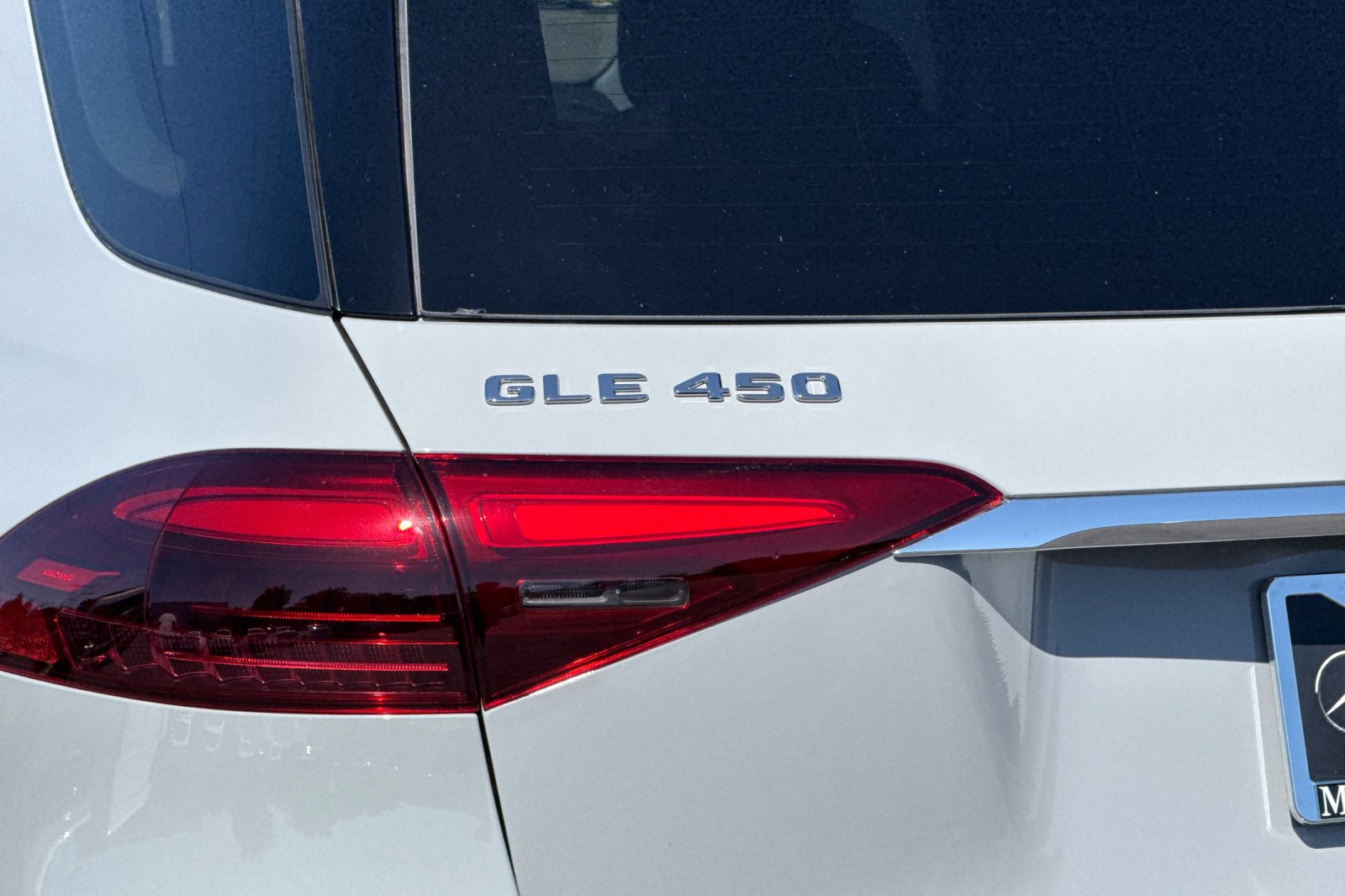 New 2026 Mercedes-Benz GLE 450 4MATIC image 27