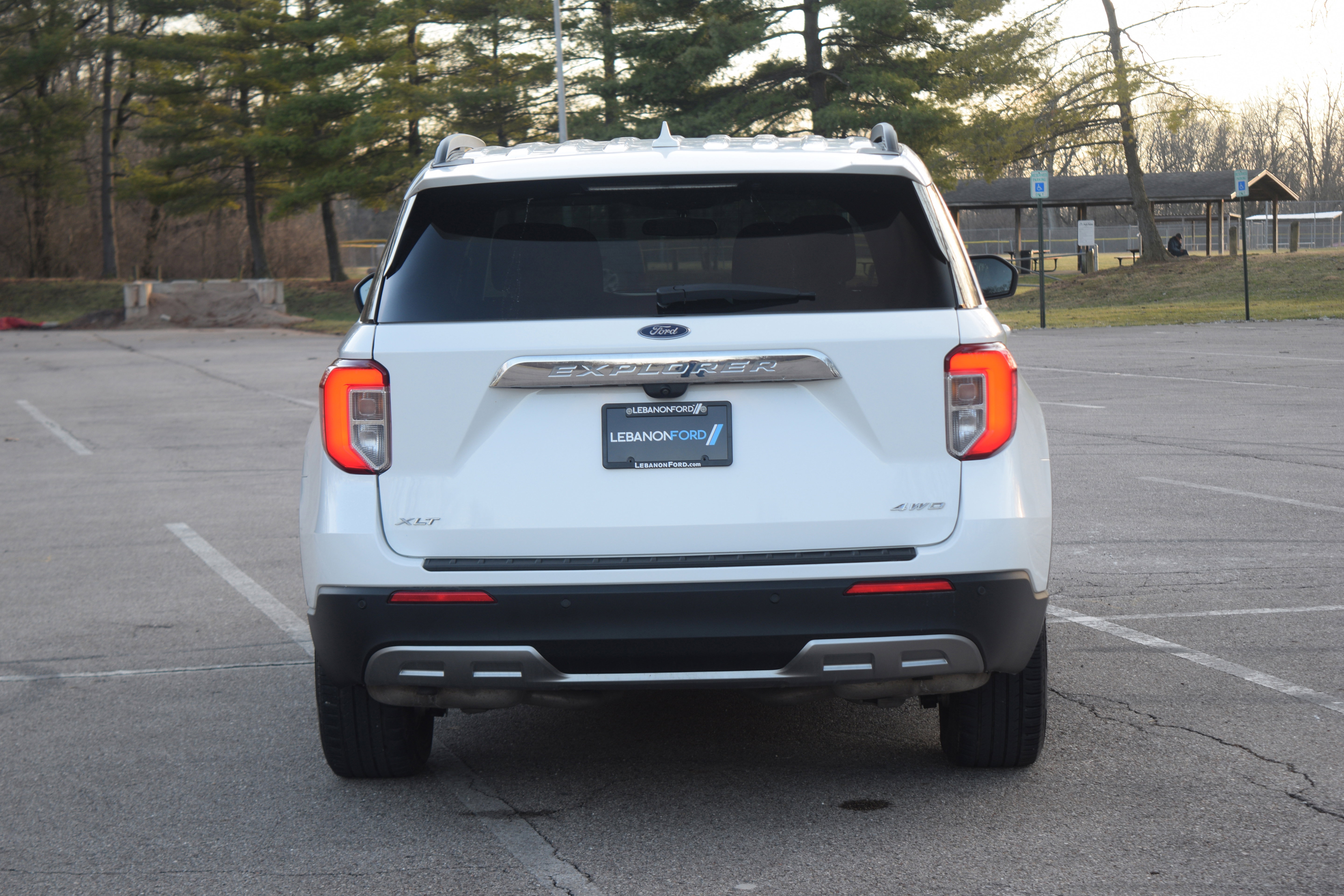 Used 2023 Ford Explorer XLT w/ Equipment Group 202A image 25