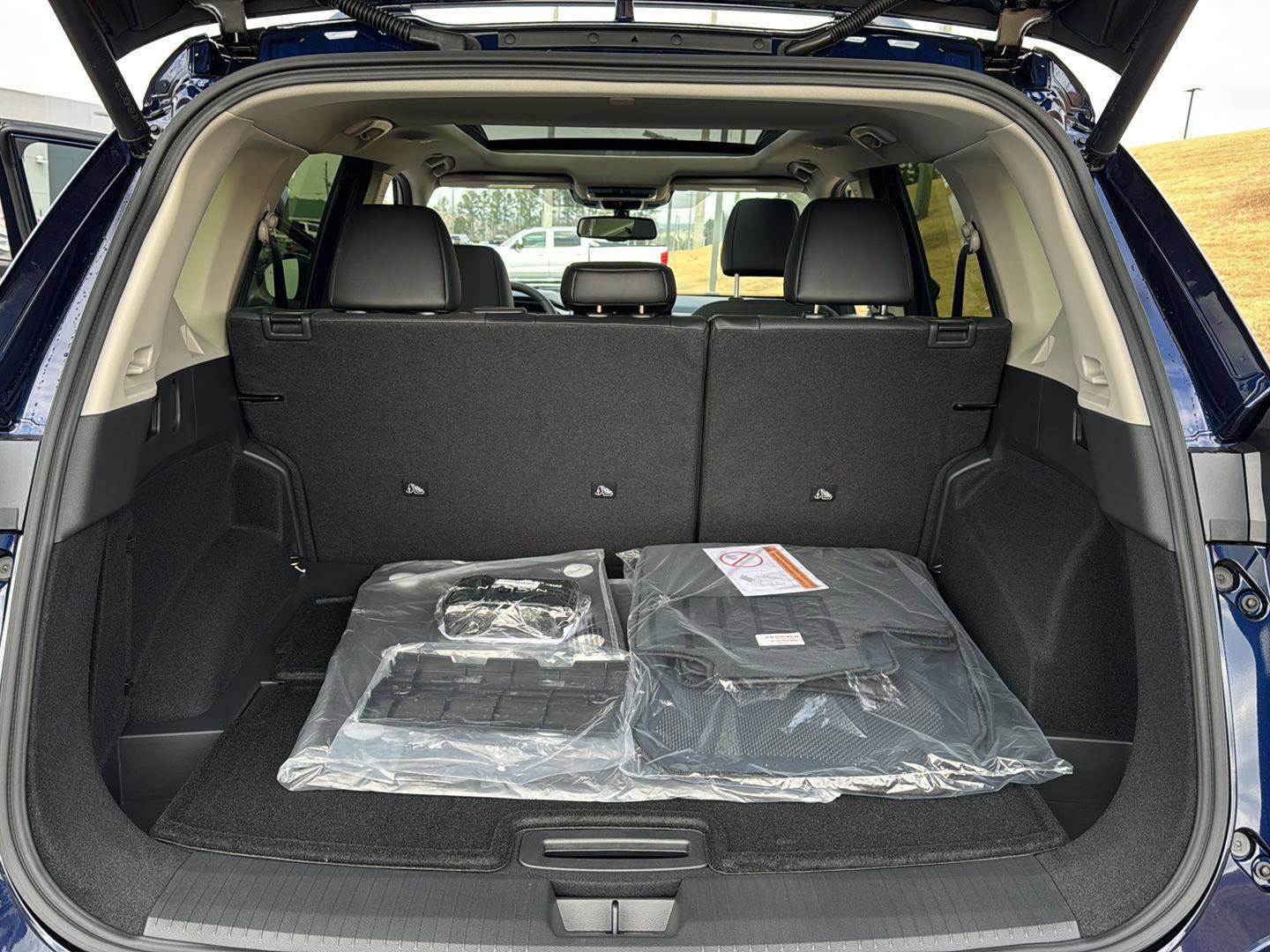 New 2026 Nissan Rogue Platinum w/ Platinum Premium Package image 30