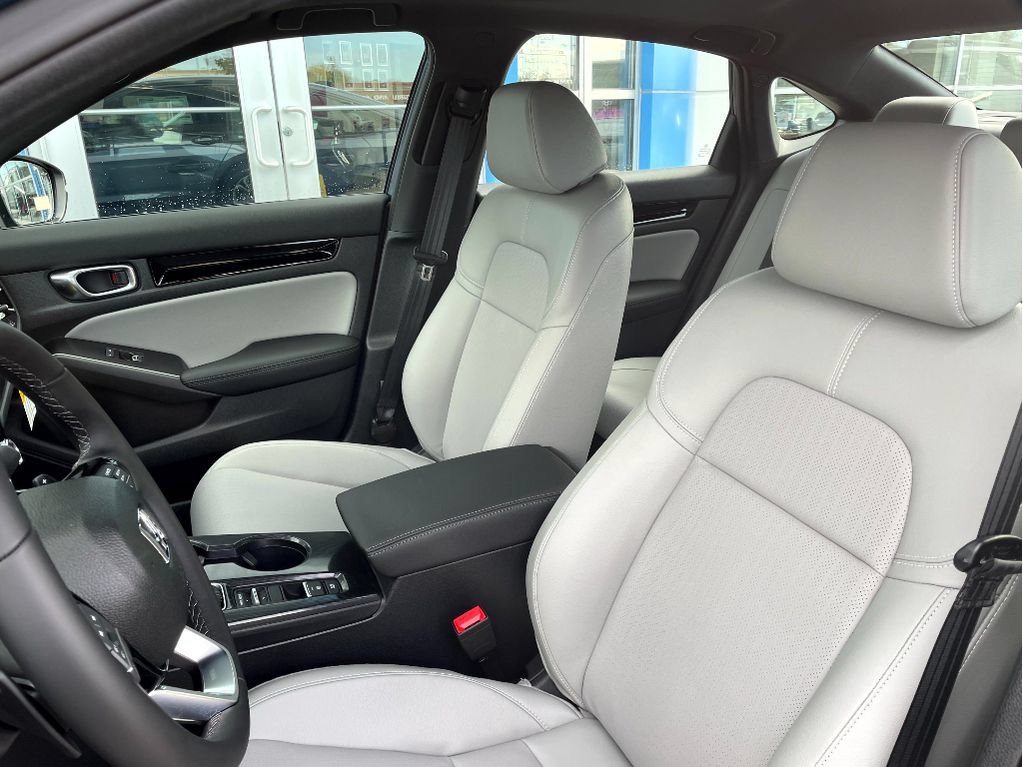 New 2026 Honda Civic Sport Touring image 8