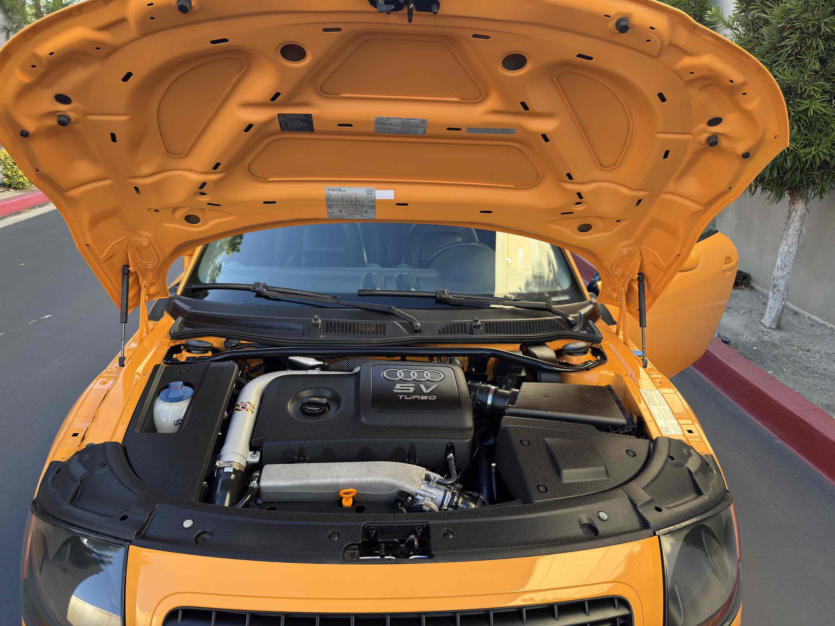 Used 2004 Audi TT 1.8T image 88