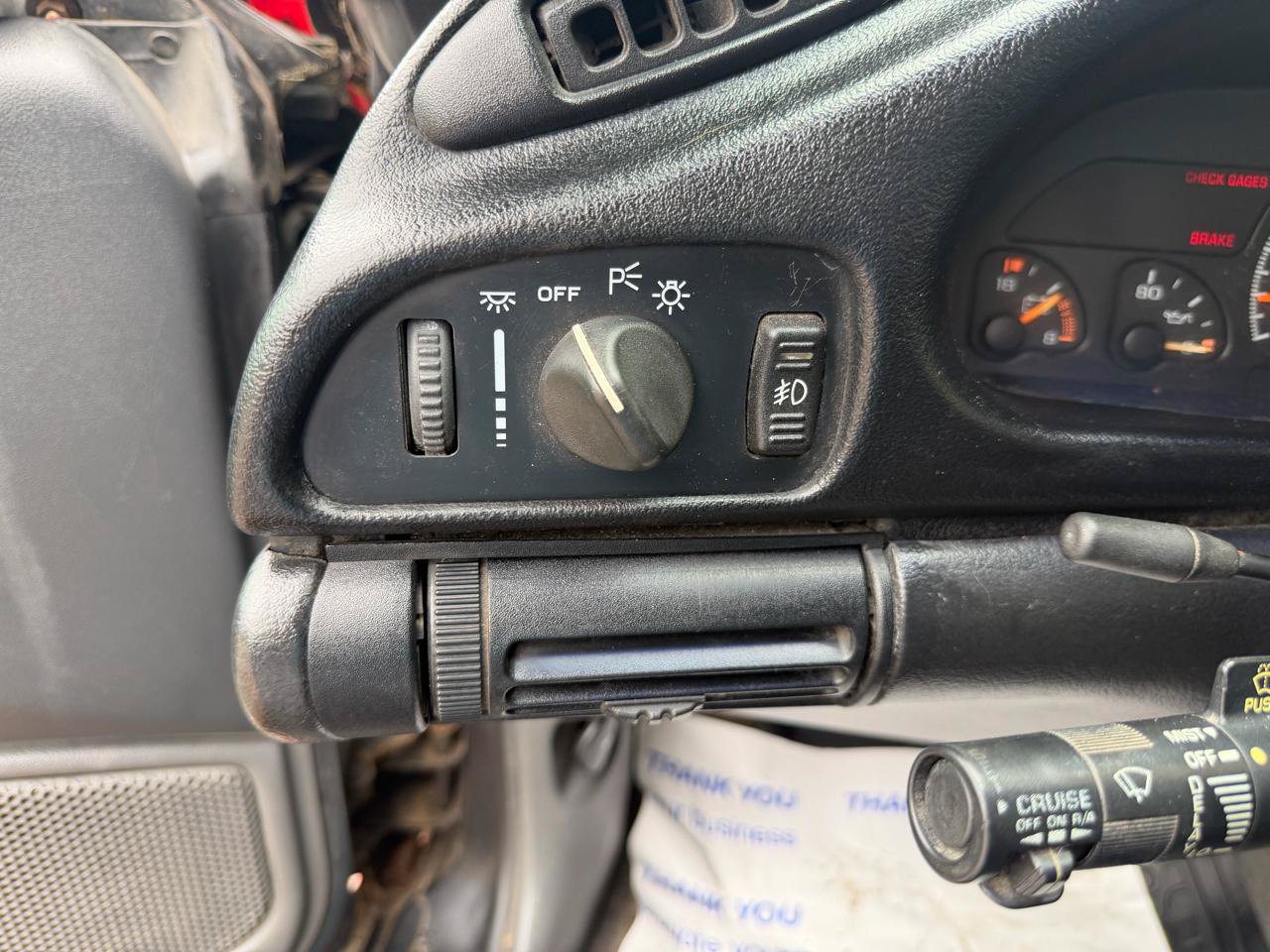 Used 1995 Chevrolet Camaro LT RWD image 22