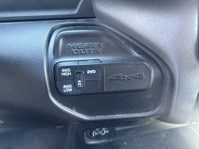 Used 2023 RAM 3500 Big Horn w/ Level 1 Equipment Group AWD/4WD image 18