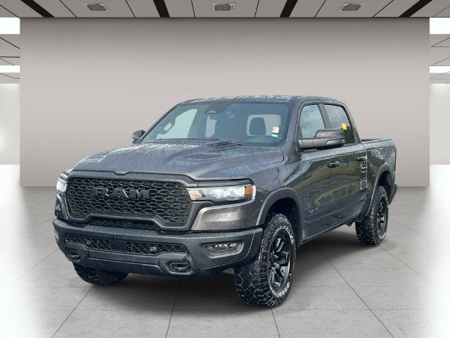 Certified 2026 RAM 1500 Rebel w/ Rebel Level 1 Equipment Group AWD/4WD image 9