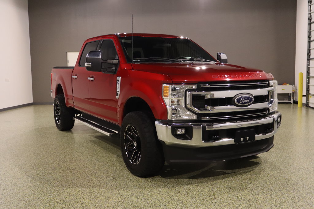 Used 2022 Ford F250 XLT w/ XLT Premium Package