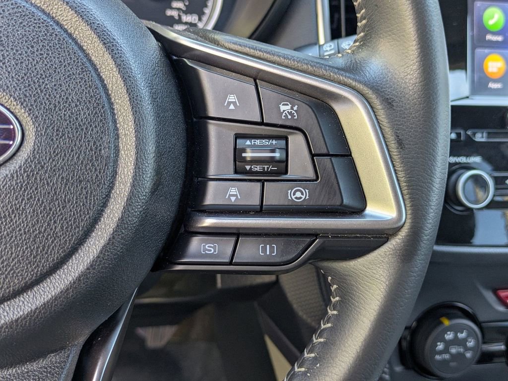 Used 2022 Subaru Forester Premium image 9