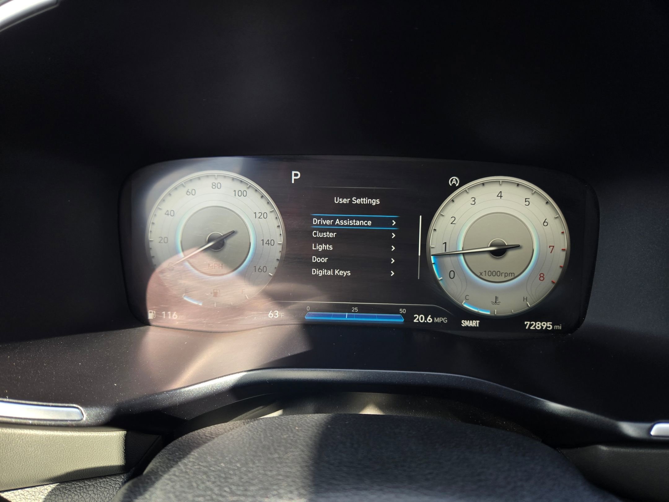 Used 2021 Hyundai Santa Fe SEL w/ Convenience Package image 28