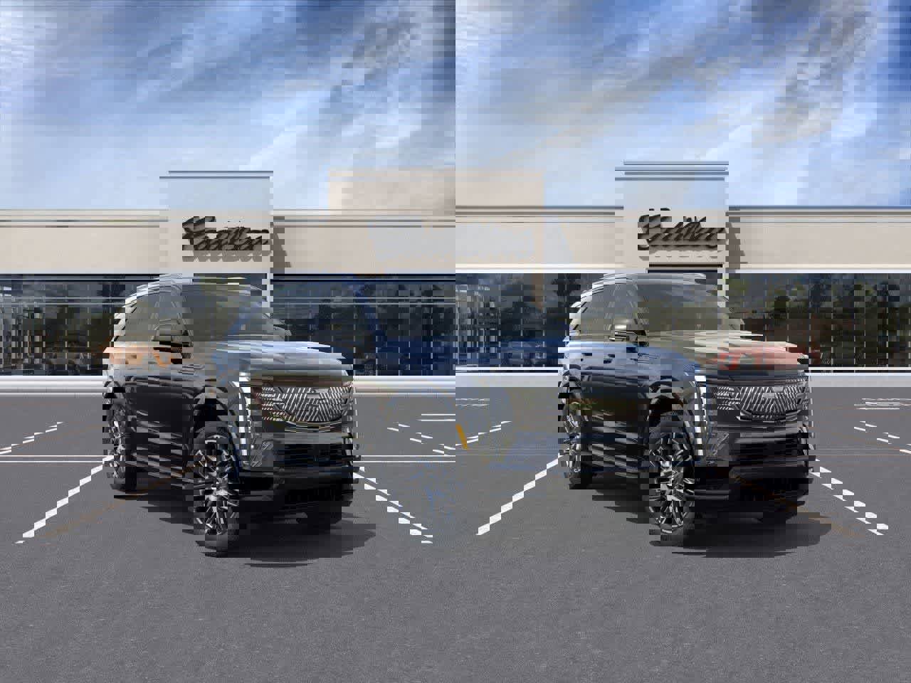 New 2026 Cadillac Escalade IQ Sport 2 image 1