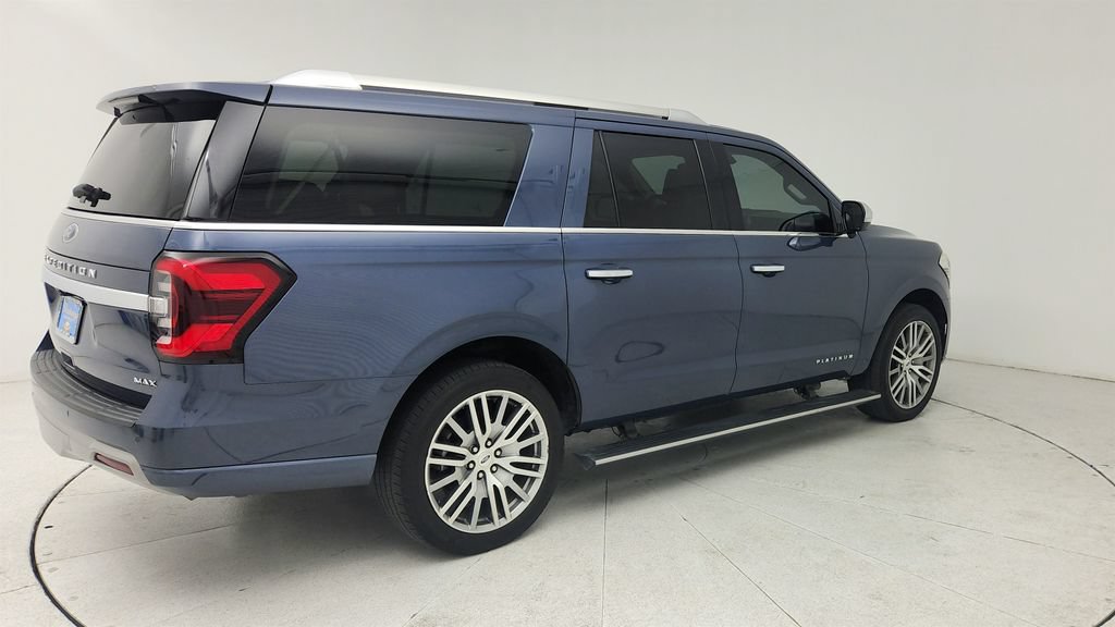 Used 2022 Ford Expedition Max Platinum RWD image 7