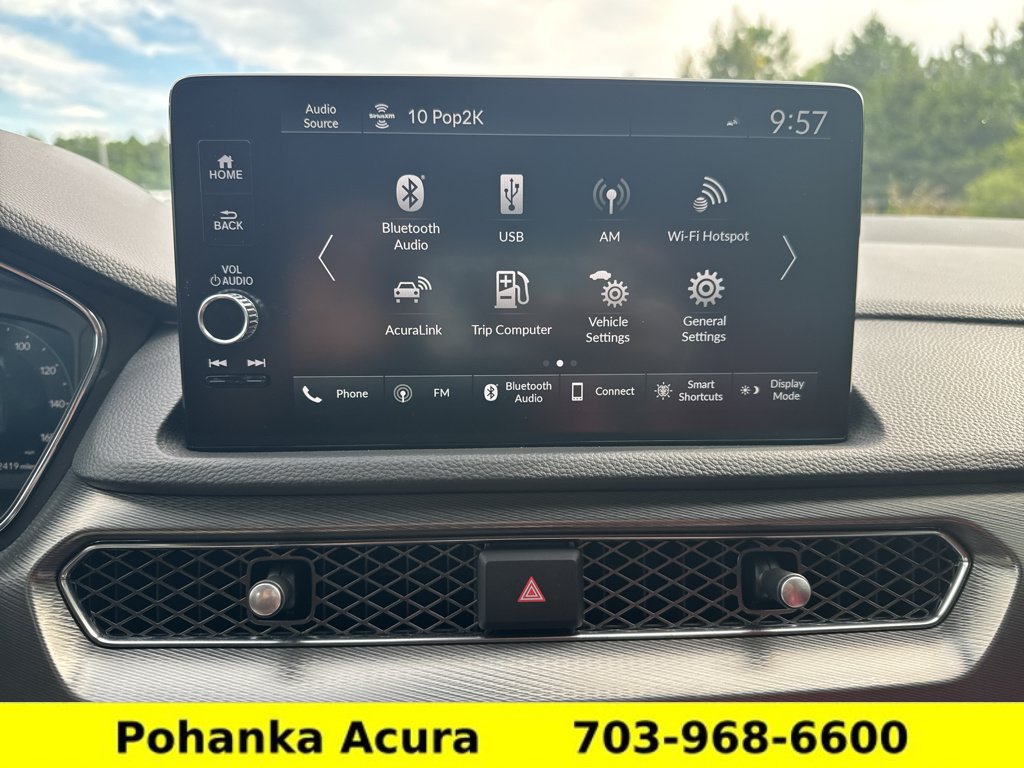 Used 2026 Acura Integra A-Spec w/ Technology Package FWD image 14