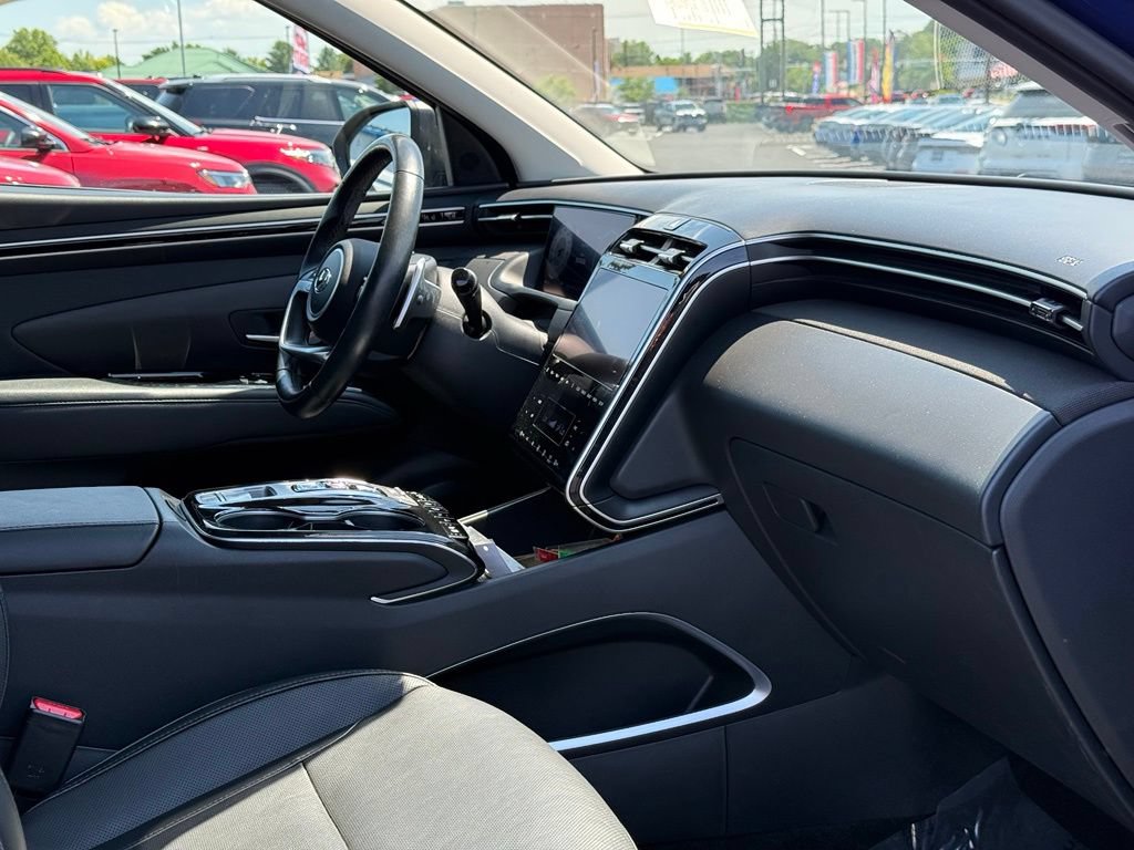 Used 2024 Hyundai Tucson Limited AWD/4WD image 20