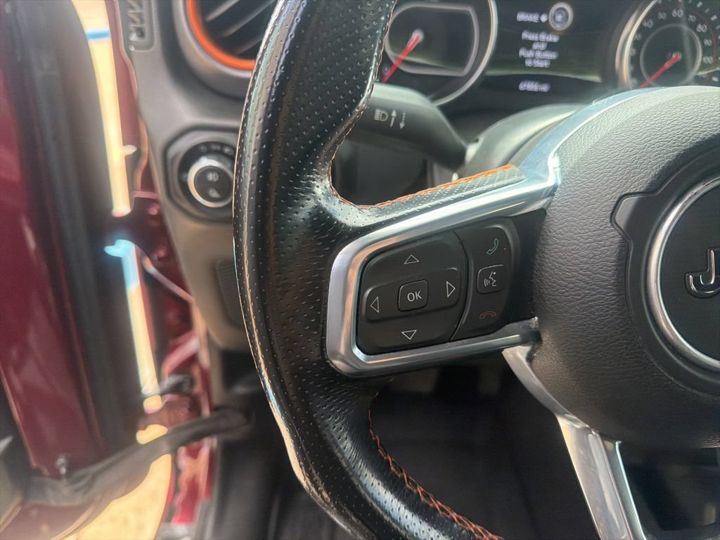 Used 2021 Jeep Gladiator Mojave AWD/4WD image 26