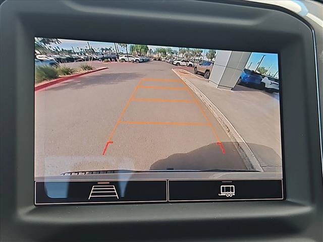 New 2026 Chevrolet Silverado 1500 Custom w/ Turbomax Blackout Package AWD/4WD image 13