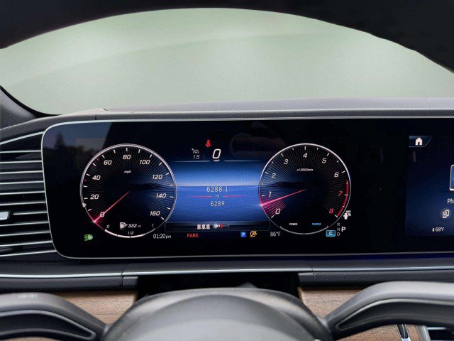 Certified 2026 Mercedes-Benz GLE 350 4MATIC image 11