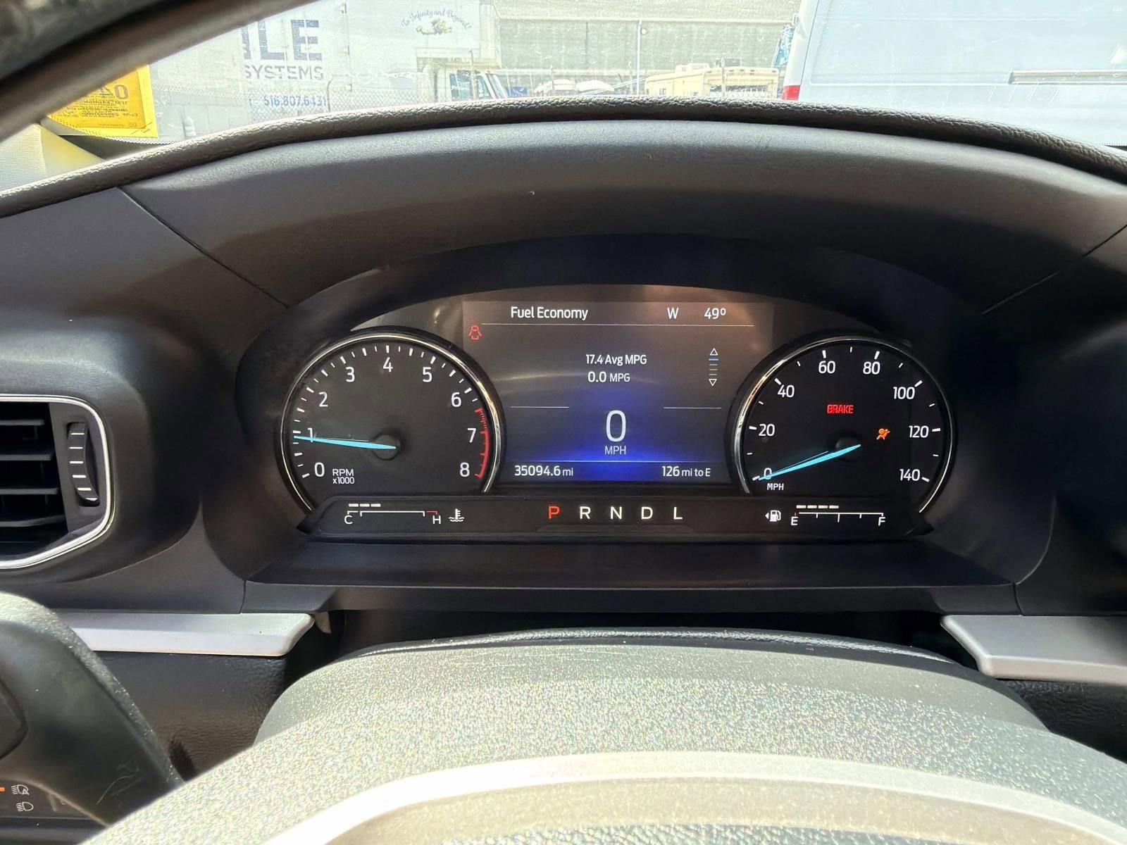 Used 2022 Ford Explorer XLT w/ Equipment Group 202A image 26