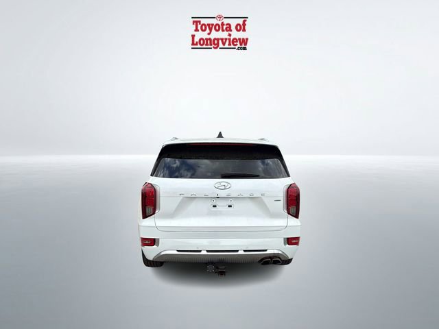 Used 2021 Hyundai Palisade Calligraphy image 6