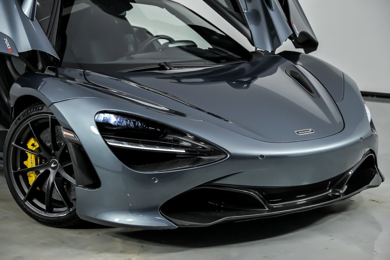Used 2018 McLaren 720S Performance image 3