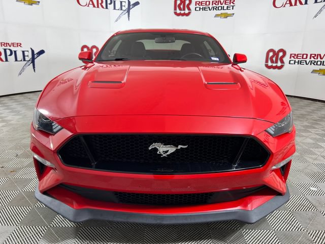 Used 2018 Ford Mustang GT w/ GT Performance Package RWD image 2