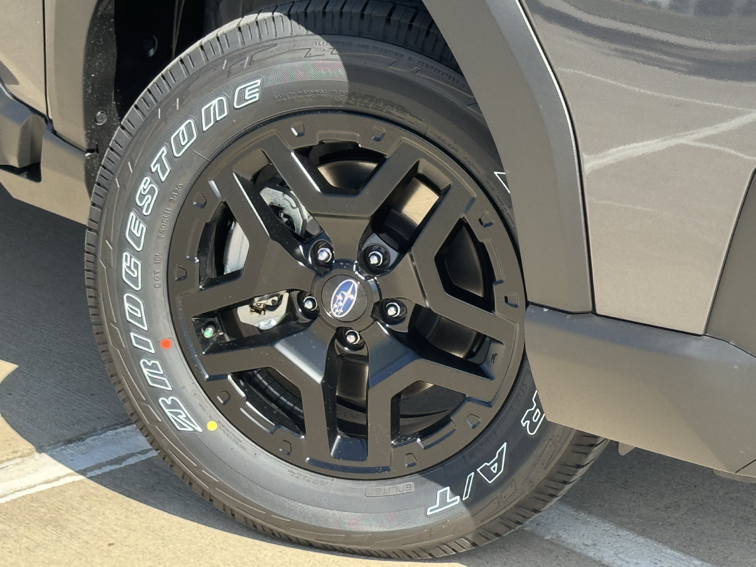 New 2026 Subaru Outback Wilderness AWD/4WD image 25