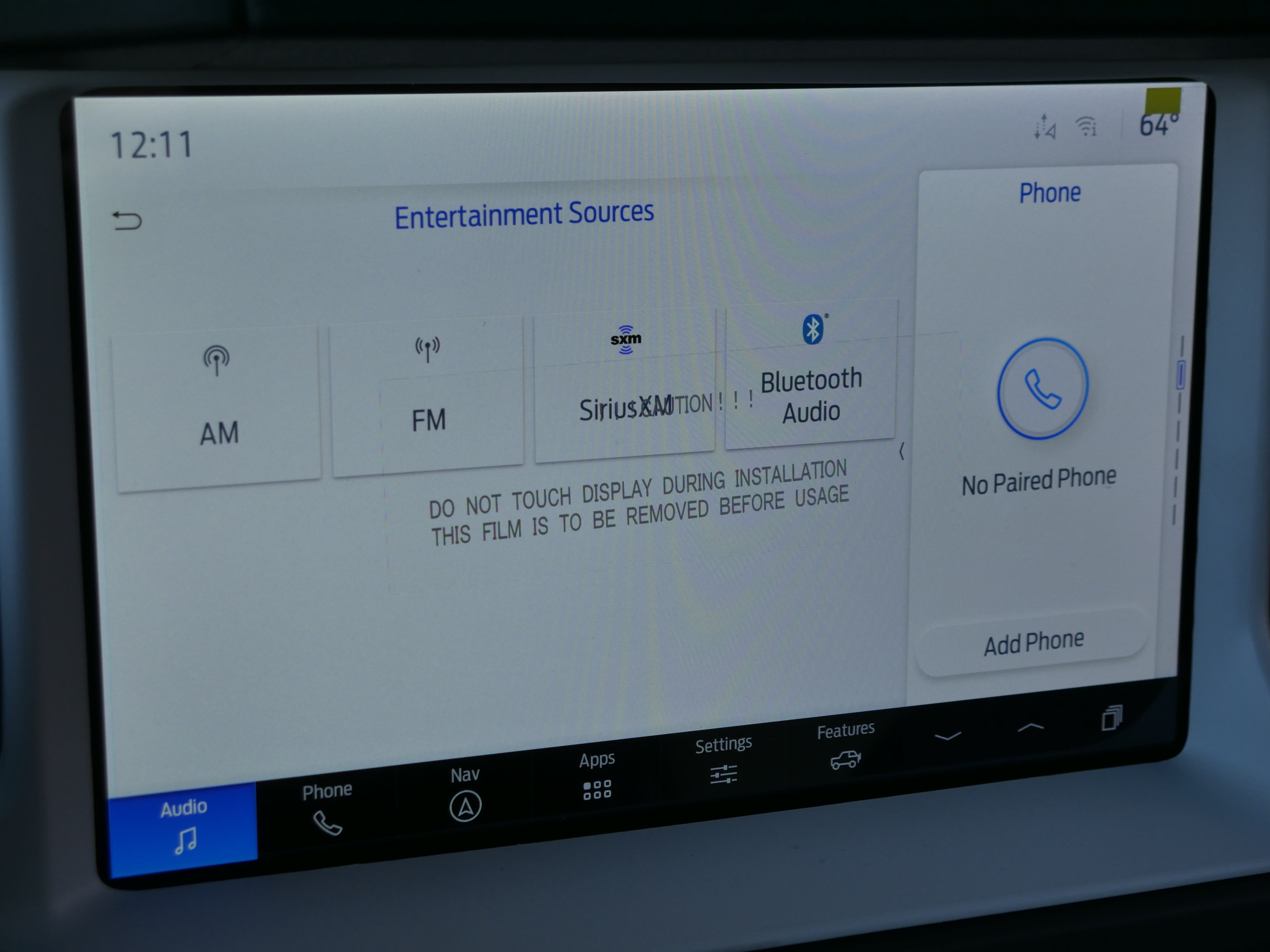 Used 2025 Ford Bronco Stroppe Edition AWD/4WD image 14