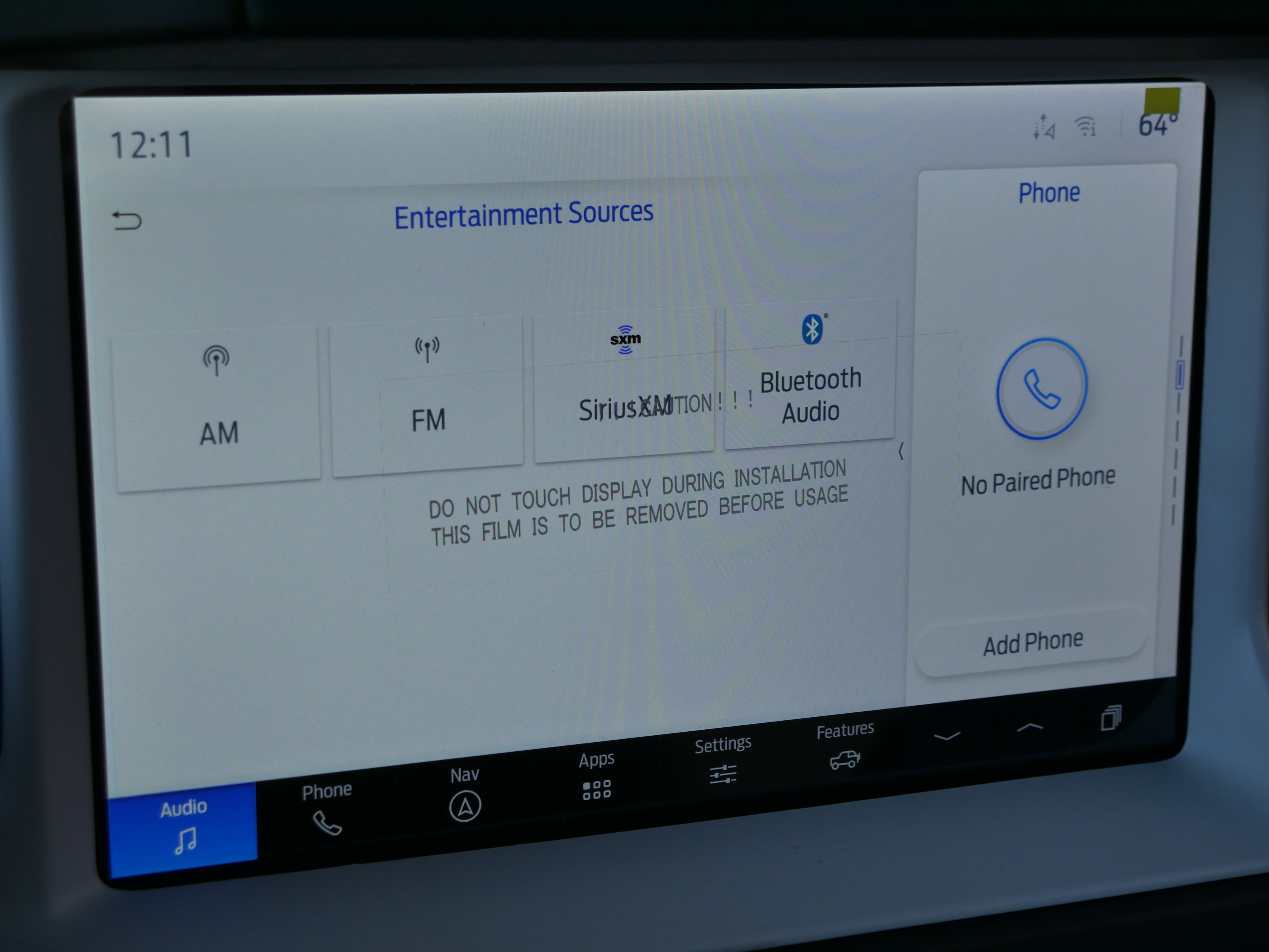 New 2025 Ford Bronco Stroppe Edition AWD/4WD image 14