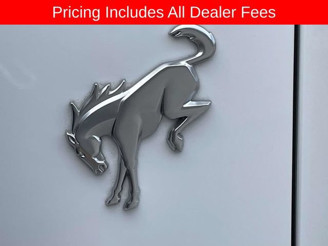Used 2026 Ford Bronco Badlands AWD/4WD image 13
