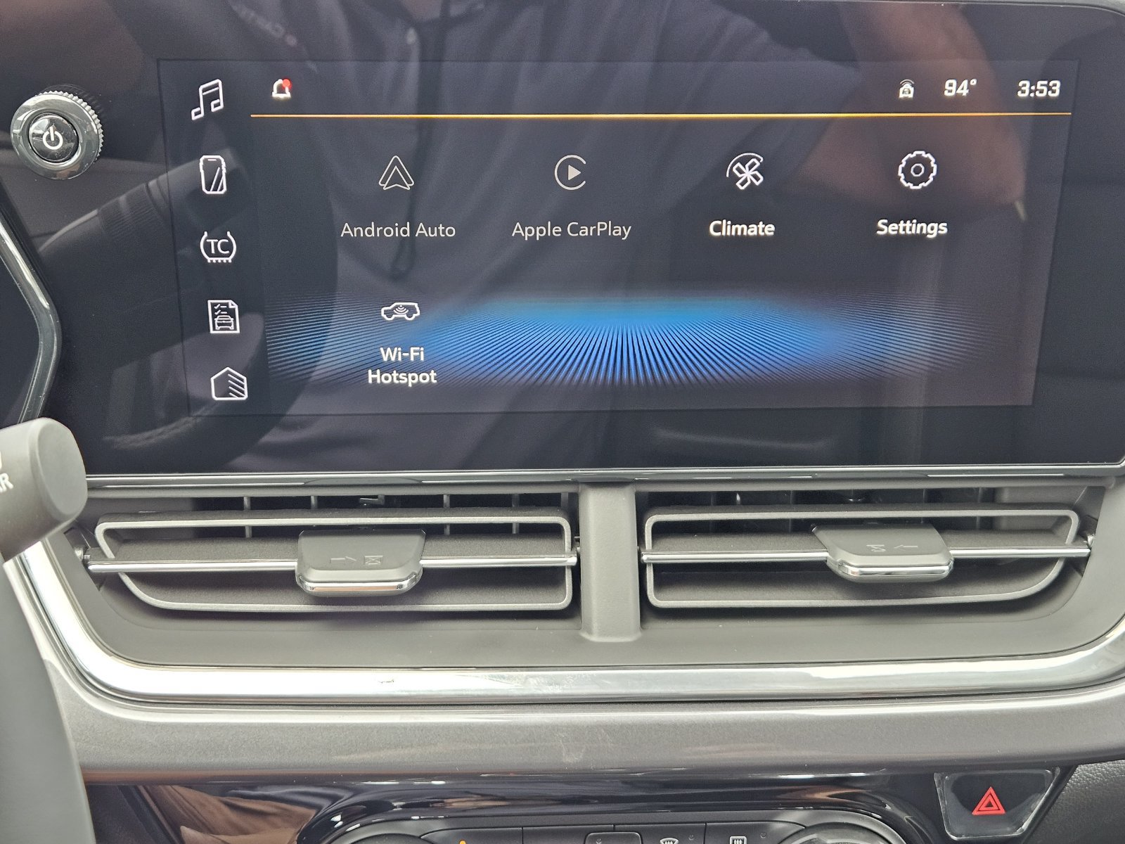 New 2026 Chevrolet Trax ACTIV w/ Driver Confidence Package FWD image 19