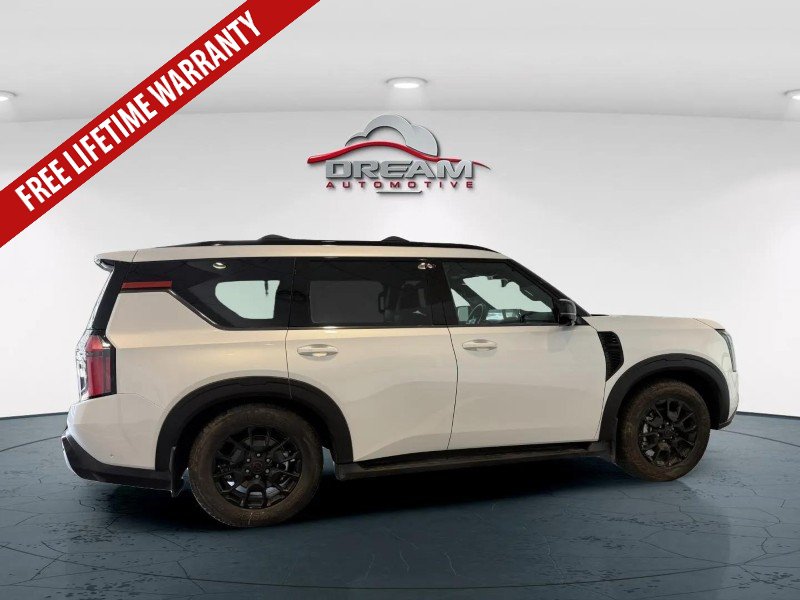 New 2026 Nissan Armada PRO-4X AWD/4WD image 23