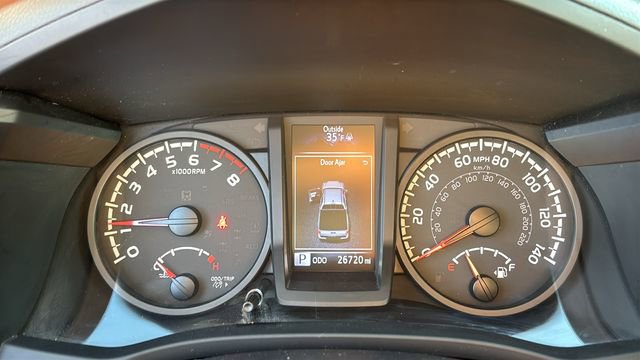 Used 2023 Toyota Tacoma SR image 16