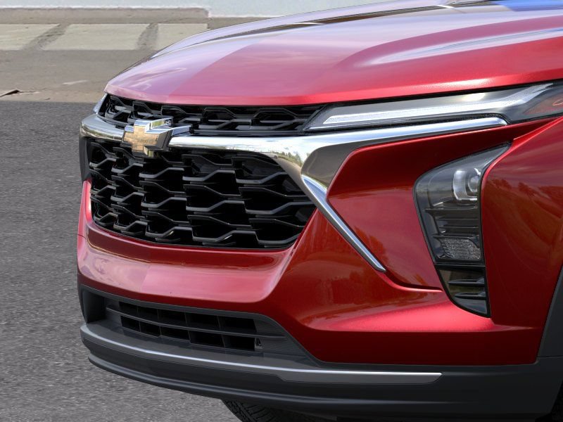 New 2026 Chevrolet Trax LT w/ Sunroof Package FWD image 13