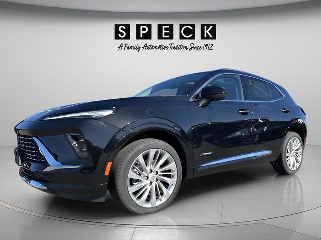 New 2026 Buick Envision Avenir image 1