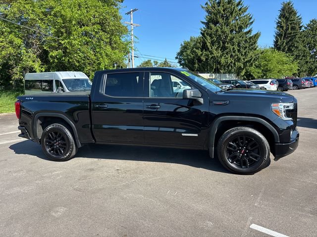 Used 2021 GMC Sierra 1500 Elevation AWD/4WD image 28